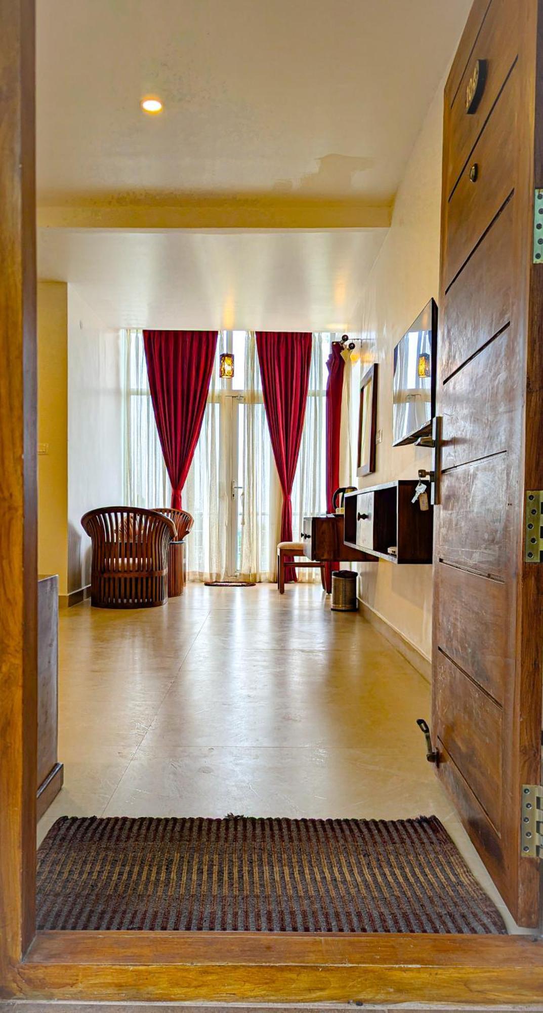 Valley View Inn, コタジリ エクステリア 写真
